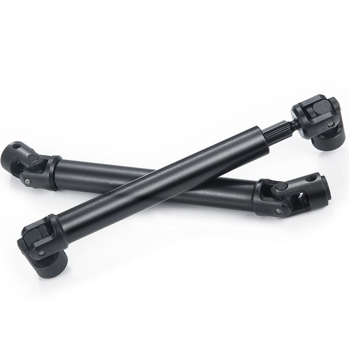 2-teiliges gehärtetes Stahl Antriebswelle Set für Redcat GEN8 1/10 RC Raupenraupe Auto Upgrade - Bild 5 von 8