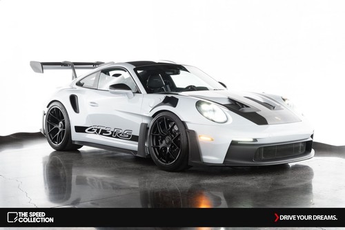 2024 Porsche 911 GT3 RS