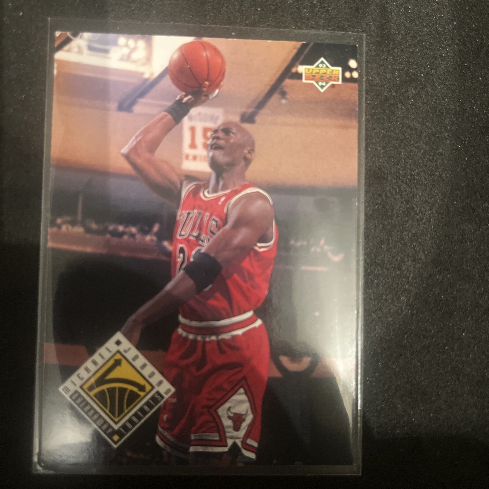 1993-94 Upper Deck - #438 Michael Jordan