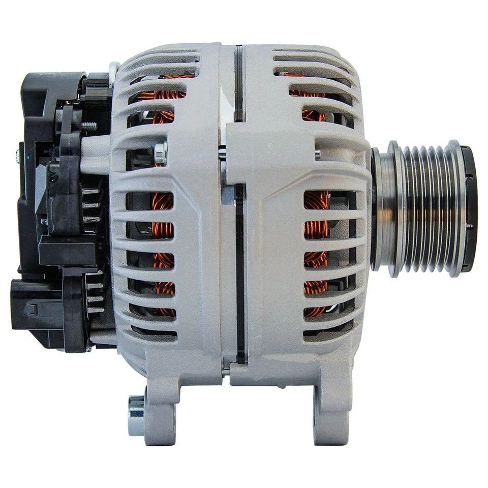 Alternator for 2005-2015 VW Beetle EOS Golf R Jetta Passat Audi A3 Quattro 11149 Foto 4 de 4
