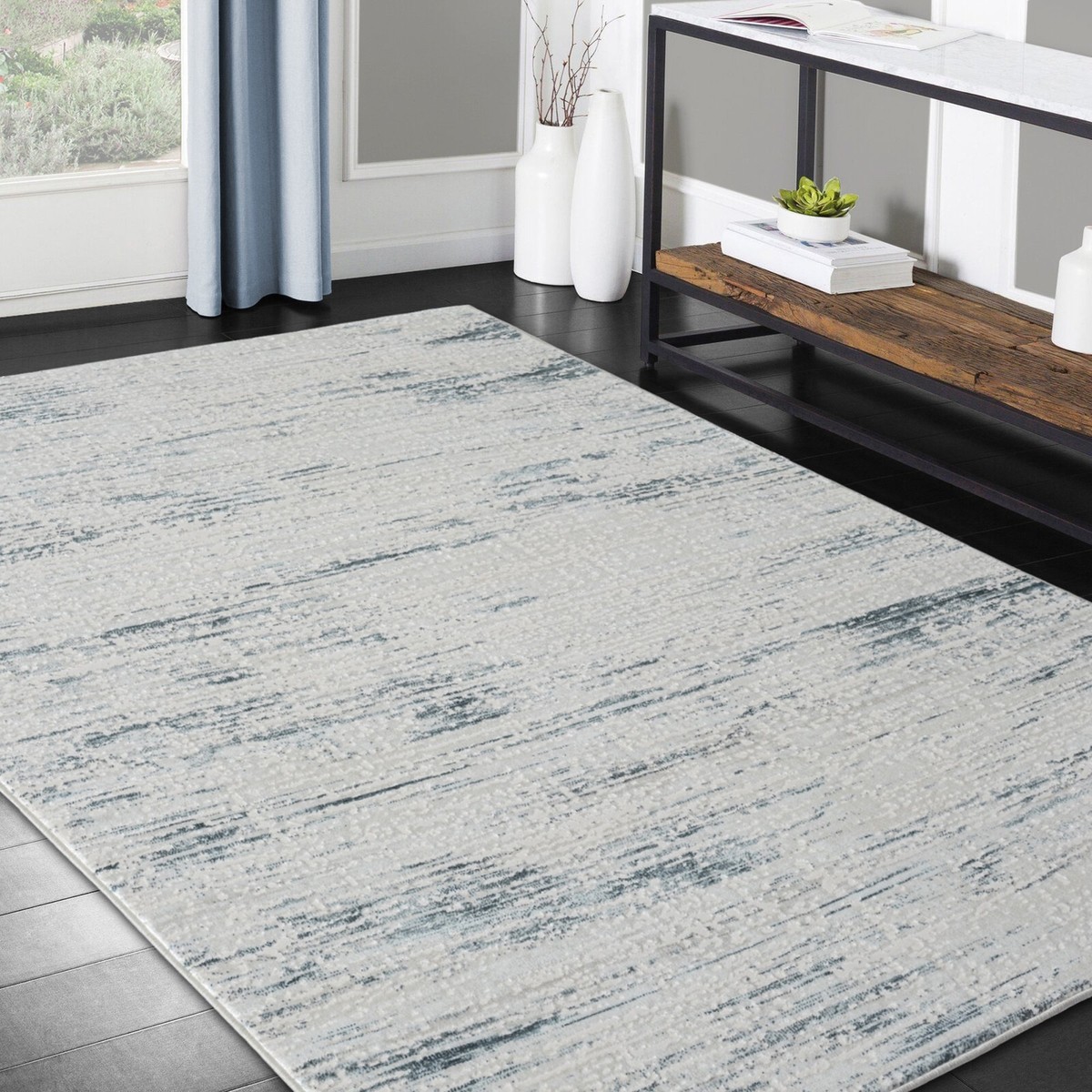 希少 MICHIGAN RUG CO 魚 総柄 S/M Amazon.com: BoutiqueRugs Keita Contemporary Mosaic Area Rug