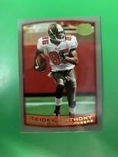 1999 Topps Reidel Anthony Tampa Bay Buccaneers #268