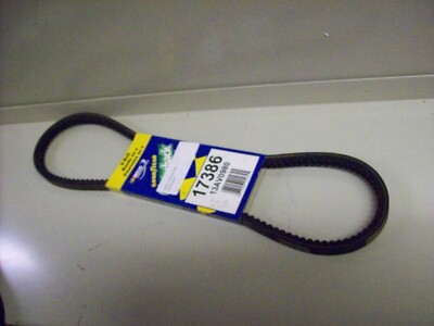 BT9) Goodyear Vee Belt 17386