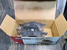 2012-18 Ford Focus or Escape Front Semi-Metallic Disc Brake Pads Set BRAKEBEST
