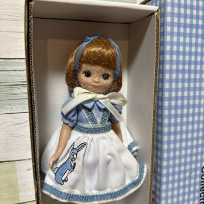 1114 Tiny Betsy McCall Loves Bunny | eBay