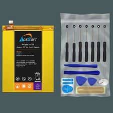 NEW 3820mAh Excellent Battery Screwdriver Tool for ZTE Max Duo LTE Z963VL Phone