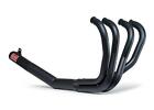 Yoshimura - 121100K500 - RSCV Race Series Full System, Machine-Bent