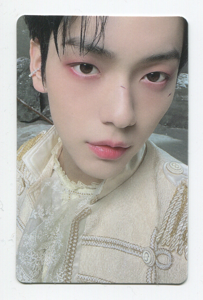 TXT - THE CHAOS CHAPTER : FREEZE WEVERSE POB EXCLUSIVE OFFICIAL