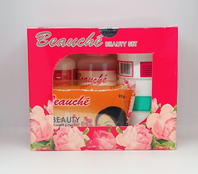 beauche cream set
