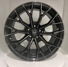 Hp3 18 Inch Black Rim Fits Mitsubishi Evo X Widebody 2008 - 2014 Hp3 18 Inch Black Rim Fits Mitsubishi Evo X Widebody 2008 - 2014