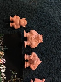 Ghosts &lsquo;n Goblins Model Figure Kit Bandai 1986 Rare Monster Nintendo NES Japan