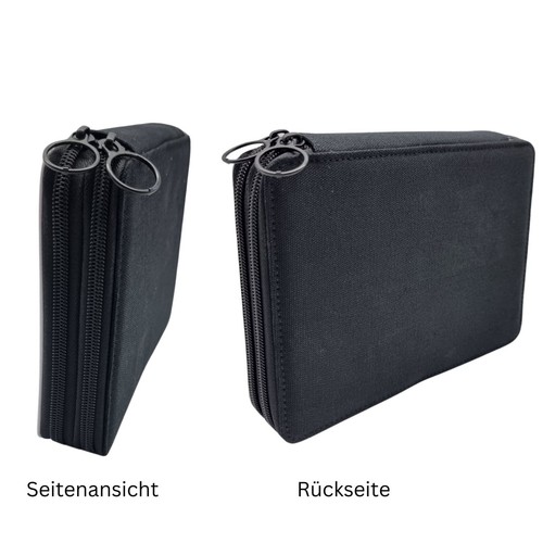 Federmäppchen Junge gefüllt Fußball mit Name Doppeldecker Federtasche Etui - Bild 6 von 9
