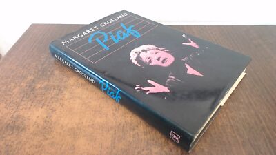 			Piaf, Crosland, Margaret, Coronet Books, 1985, Hardcover		