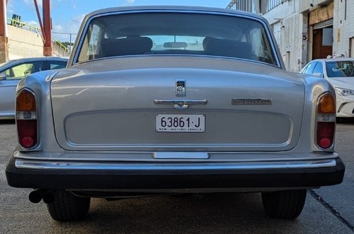 1980 6.75 V8 Rolls Royce Silver Shadow 2 - Georgian Silver - Picture 2 of 20