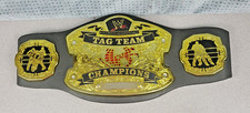 WWE World Wrestling Entertainment Tag Team Champion Belt 2005 Replica Foam Belt