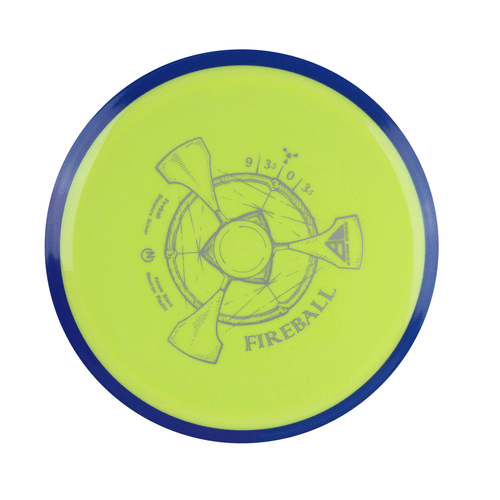 Axiom Disc Golf Neutron Fireball Distance Driver 9/3.5/0/3.5 - Choose Exact - Picture 99 of 125