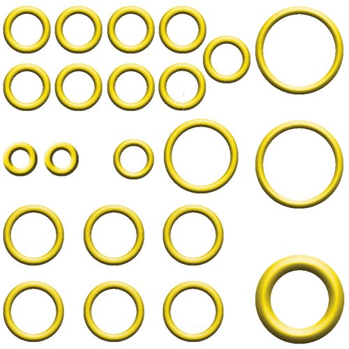 A/C System O-Ring and Gasket Kit Santech Industries MT2675 - Foto 1 di 1