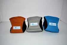 Paw Inspired 3ct Male Dog Wraps Washable, Belly Band in X-SMALL (10-14”) NEW Det