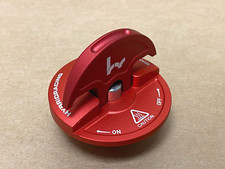 Hybrid Racing HYB-OCA-01-07 V2 Slim oil Cap F...