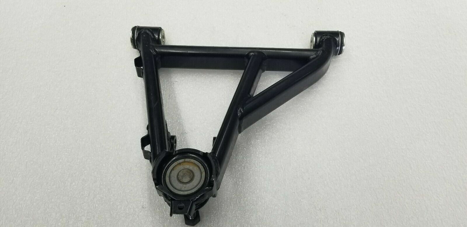 LAMBORGHINI MURCIELAGO LP640 FRONT RIGHT UPPER TRACK CONTROL ARM OEM 410407508B