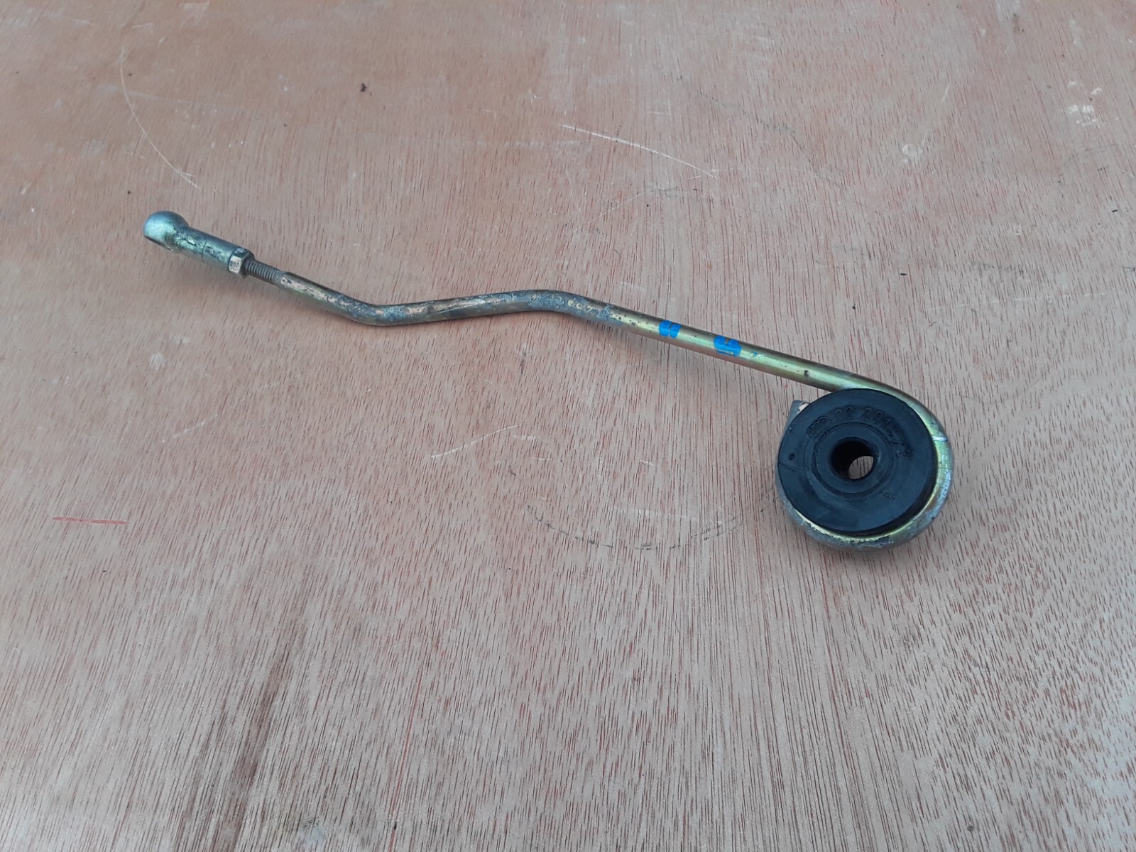 1983 Mercedes W123 300D Automatic Throttle Linkage Rod - Genuine OEM Part