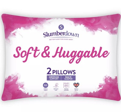 best medium soft pillow
