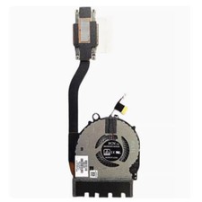 Cooling Fan for HP X360 14-BA Heat Sink Fan Copper Tube L39181-001 Accessories