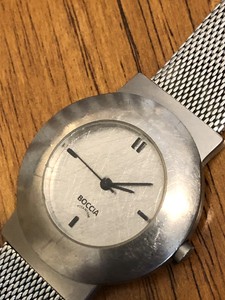 3bar water resistant