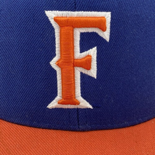 Zephyr Cal State Fullerton Titans Fitted Ht Size 6 7/8 Men’s CWS 2015 (H22) - Picture 2 of 11