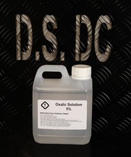 1 l Oxalic Solution 5% Wood Bleach, Best Price!!! UK stock