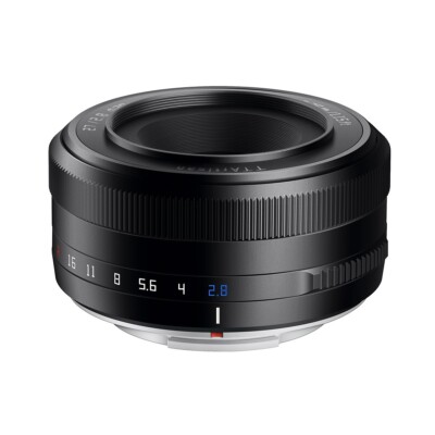 TTArtisan AF 27mm f/2.8 XF autofocus lens for Fujifilm X TTArtisan AF 27mm f/2.8 XF autofocus lens for Fujifilm X