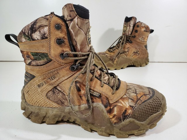 red wing hunting boots