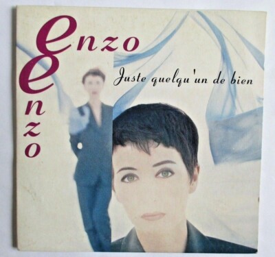 ENZO ENZO - CD SINGLE ''NUR JEMAND GUT''