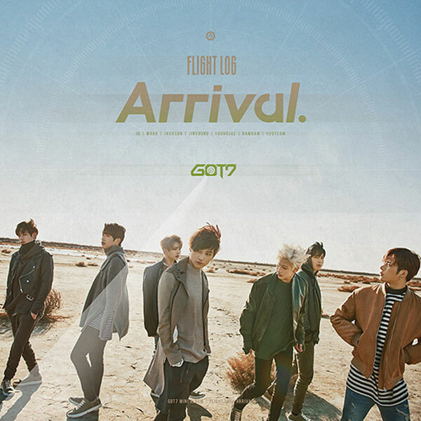 【希少】GOT7 FLIGHT LOG: DEPARTURE DVD 写真集 GOT7 FLIGHT LOG DEPARTURE MONOGRAPH Photobook + DVD official