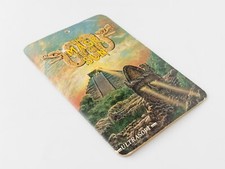 The Mask of the Sun - Ultrasoft, Inc. - 1982 / Apple II