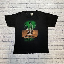 Rare Vintage The Doors Winterlane T-Shirt 80s USA Made Large Collectible
