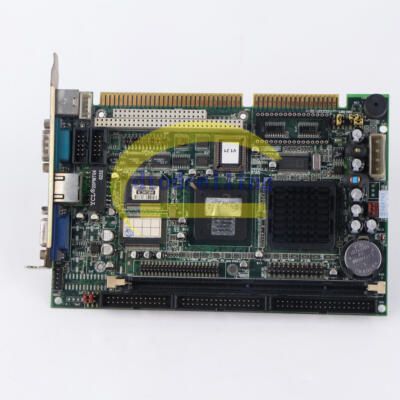 1PC Used Advantech PCA-6753 Rev.A2 Industrial motherboard
