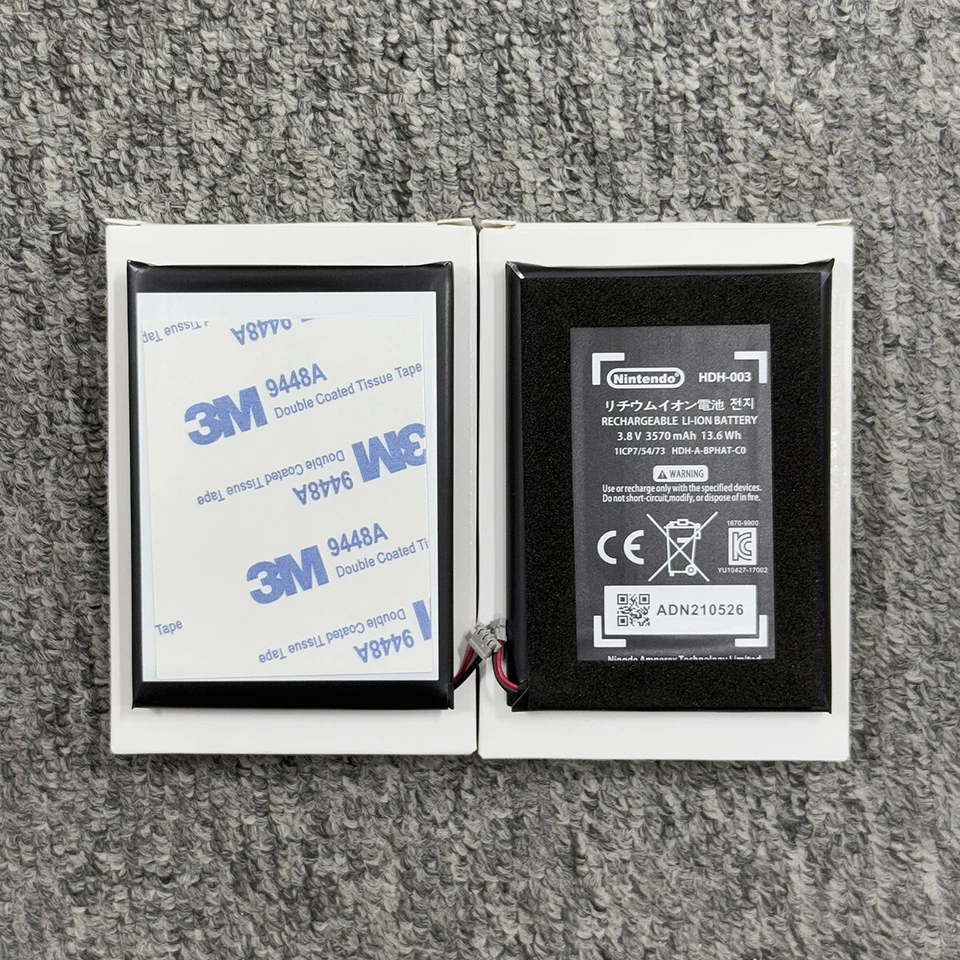 Repuesto Batería Original HDH-003 3570mAh Para Consola Nintendo Switch Lite Foto 2 de 4