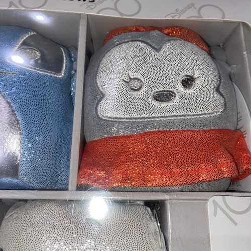 Disney 100 Squishmallows 5" Anniversary 5-Pack Mickey & Friends - Picture 6 of 8