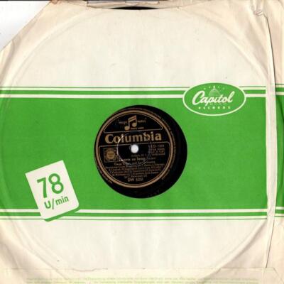 Gene Krupa Leave us leap / That Drummer's Band