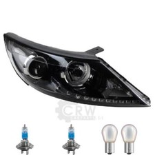 Scheinwerfer Frontscheinwerfer rechts inkl. Premium Lampen für KIA Sportage SL