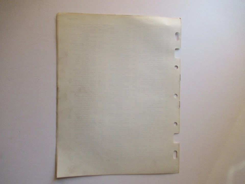 Briggs & Stratton 23C 23C-FB 23C-R6 23C-R6D engine parts list manual catalog - Image 3 of 3