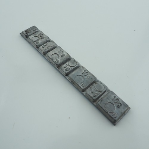 LEAD Wheel 60g Weight Strip Adhesive All Wheels Jet OTK Go Kart race