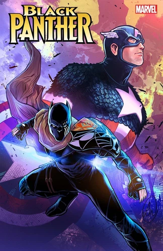 Black Panther #4 Lucas Werneck Stormbeakers Var Marvel Comic Book 2023