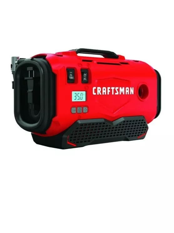 Craftsman inflator deals