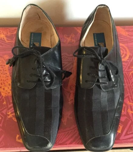 Cuero Giorgio Brutini Ropa, Calzado y Accesorios Vintage