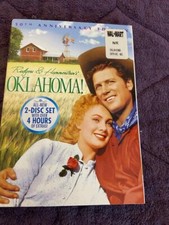 Oklahoma DVD, 2005, 2-Disc Set, 50th Anniversary Edition