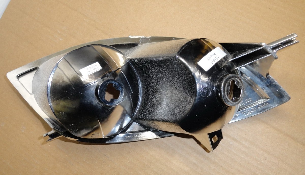 Cat　0609 GENUINE ARCTIC CAT M8 2008 ~ 2011 HEADLIGHT ASSY RIGHT & LEFT 0609