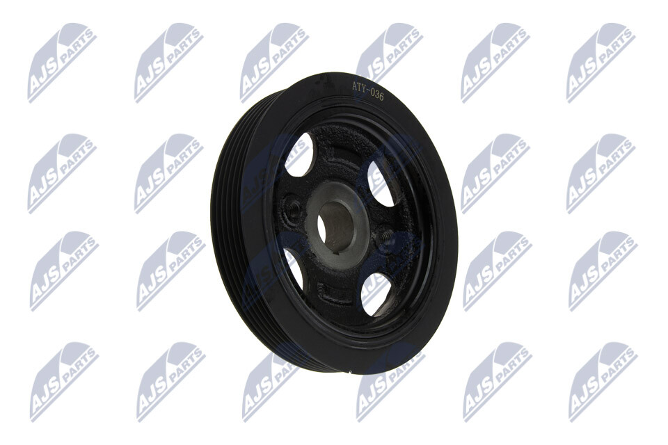 Fits NTY RKP-TY-036 Crankshaft Pulley - Image 6