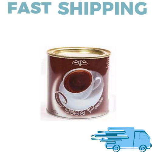 Noon Cocoa Powder 200 Gram - 7.05 ounces Free Shipping , كاكاو بودره نون - Picture 1 of 2